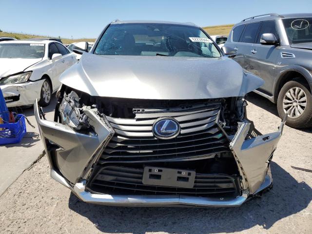 Photo 4 VIN: 2T2BGMCAXJC021344 - LEXUS RX450 