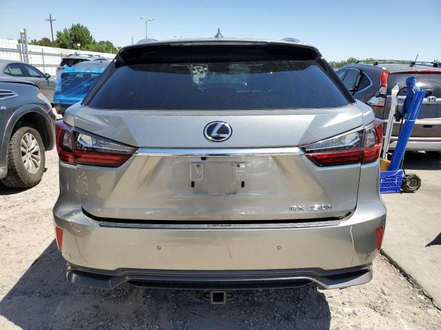 Photo 5 VIN: 2T2BGMCAXJC021344 - LEXUS RX450 