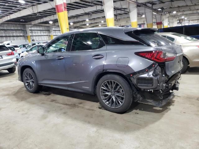 Photo 1 VIN: 2T2BGMCAXJC021747 - LEXUS RX 450H BA 