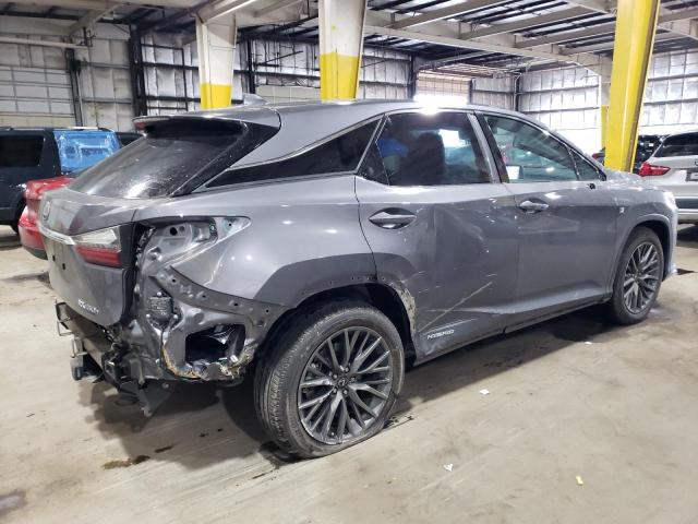 Photo 2 VIN: 2T2BGMCAXJC021747 - LEXUS RX 450H BA 