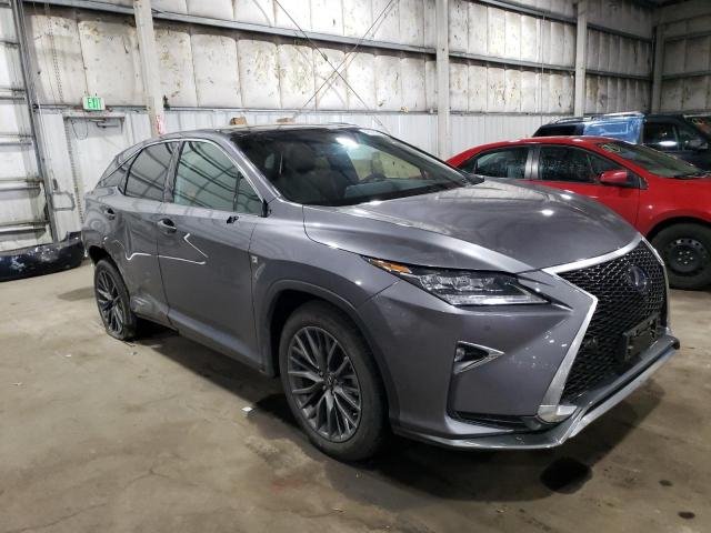 Photo 3 VIN: 2T2BGMCAXJC021747 - LEXUS RX 450H BA 