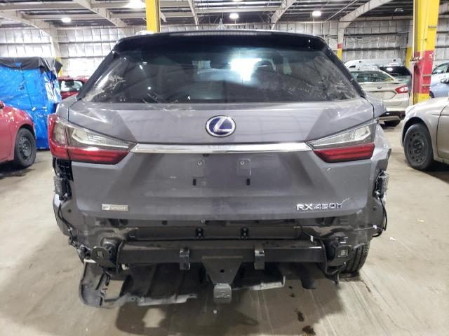 Photo 5 VIN: 2T2BGMCAXJC021747 - LEXUS RX 450H BA 