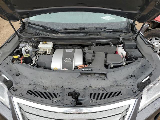 Photo 11 VIN: 2T2BGMCAXJC023756 - LEXUS RX 450H BA 