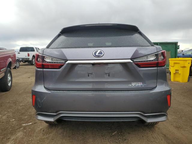 Photo 5 VIN: 2T2BGMCAXJC023756 - LEXUS RX 450H BA 