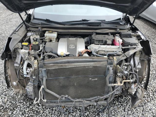 Photo 11 VIN: 2T2BGMCAXJC025197 - LEXUS RX450 