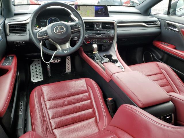 Photo 7 VIN: 2T2BGMCAXJC025197 - LEXUS RX450 