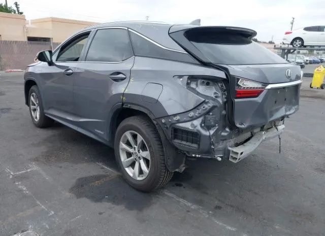 Photo 2 VIN: 2T2BGMCAXJC029122 - LEXUS RX 