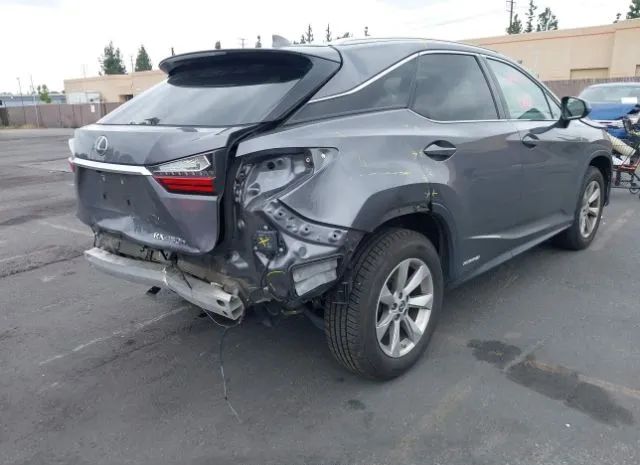 Photo 3 VIN: 2T2BGMCAXJC029122 - LEXUS RX 