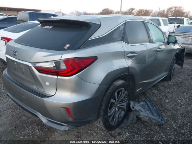 Photo 3 VIN: 2T2BGMCAXKC029882 - LEXUS RX 450H 