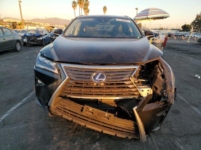 Photo 4 VIN: 2T2BGMCAXKC030739 - LEXUS RX 450H BA 