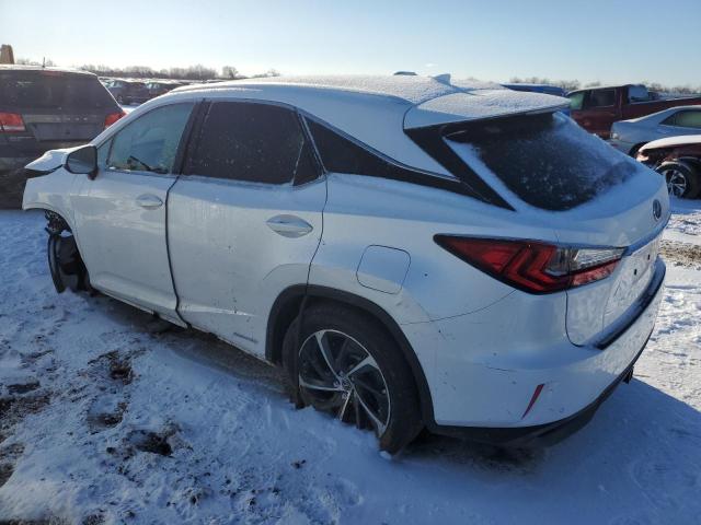 Photo 1 VIN: 2T2BGMCAXKC031793 - LEXUS RX 450H BA 