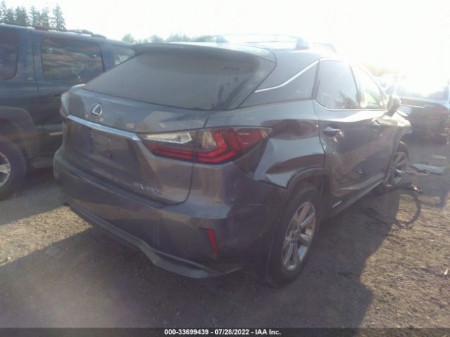 Photo 3 VIN: 2T2BGMCAXKC032846 - LEXUS RX 