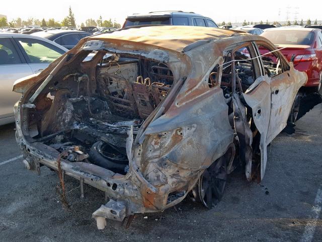 Photo 3 VIN: 2T2BGMCAXKC033690 - LEXUS RX 450H BA 