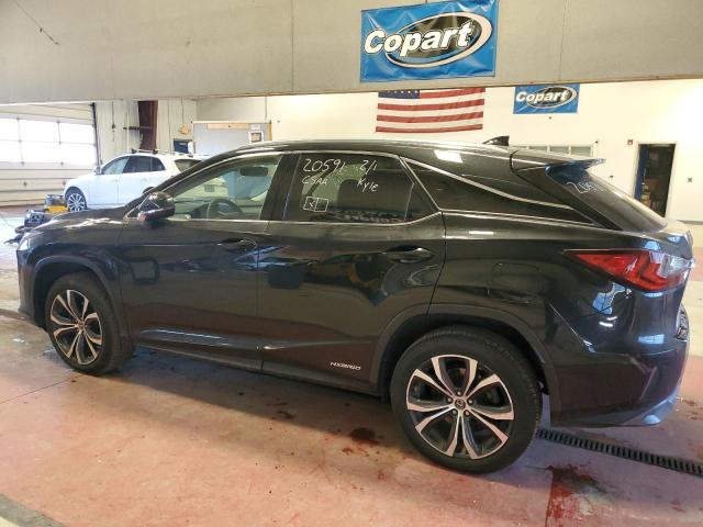 Photo 1 VIN: 2T2BGMCAXKC033706 - LEXUS RX450 