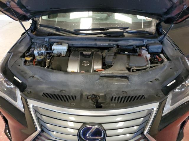 Photo 11 VIN: 2T2BGMCAXKC033706 - LEXUS RX450 