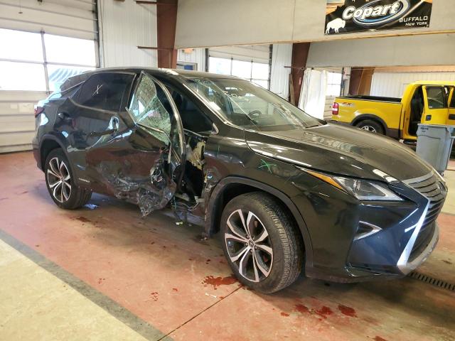 Photo 3 VIN: 2T2BGMCAXKC033706 - LEXUS RX450 