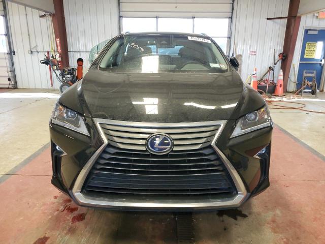 Photo 4 VIN: 2T2BGMCAXKC033706 - LEXUS RX450 