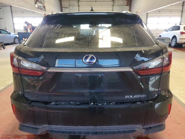 Photo 5 VIN: 2T2BGMCAXKC033706 - LEXUS RX450 