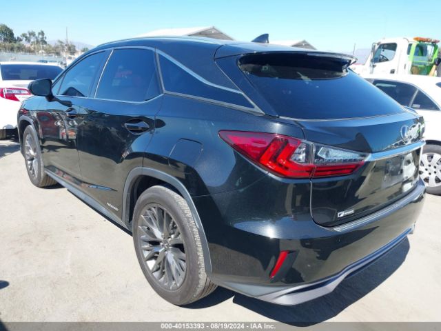 Photo 2 VIN: 2T2BGMCAXKC034256 - LEXUS RX 