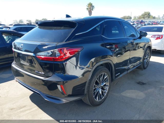 Photo 3 VIN: 2T2BGMCAXKC034256 - LEXUS RX 