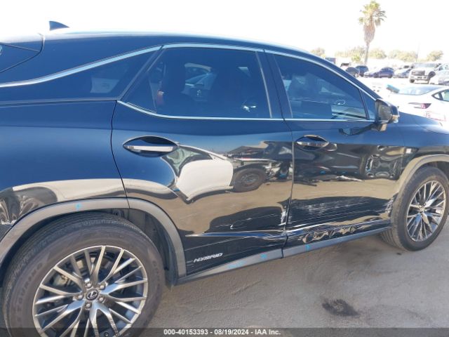 Photo 5 VIN: 2T2BGMCAXKC034256 - LEXUS RX 