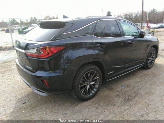 Photo 3 VIN: 2T2BGMCAXKC038484 - LEXUS RX 