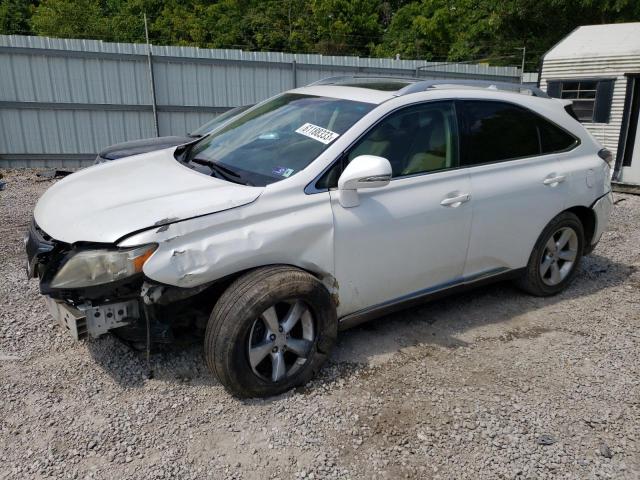 Photo 0 VIN: 2T2BK1BA0AC001196 - LEXUS RX 350 