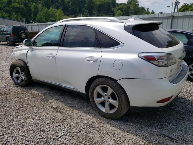 Photo 1 VIN: 2T2BK1BA0AC001196 - LEXUS RX 350 