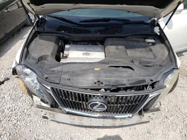 Photo 11 VIN: 2T2BK1BA0AC001196 - LEXUS RX 350 