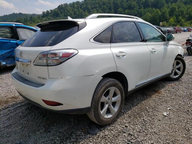 Photo 2 VIN: 2T2BK1BA0AC001196 - LEXUS RX 350 