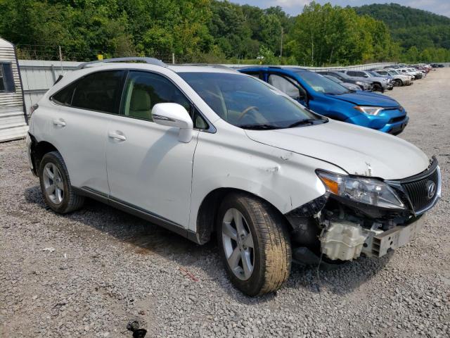 Photo 3 VIN: 2T2BK1BA0AC001196 - LEXUS RX 350 