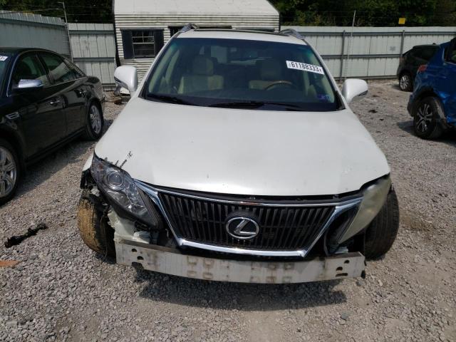 Photo 4 VIN: 2T2BK1BA0AC001196 - LEXUS RX 350 