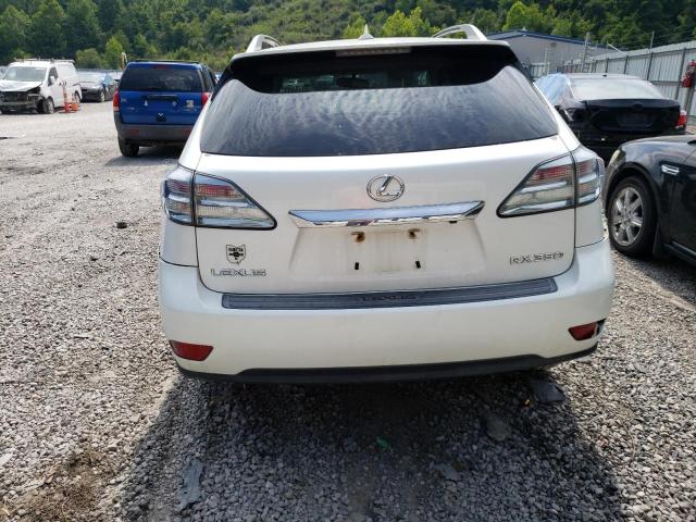 Photo 5 VIN: 2T2BK1BA0AC001196 - LEXUS RX 350 