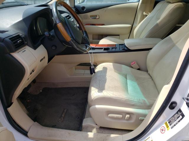 Photo 6 VIN: 2T2BK1BA0AC001196 - LEXUS RX 350 