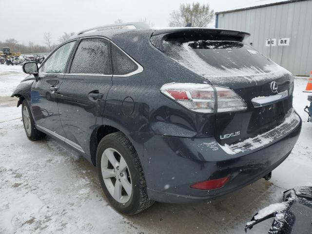 Photo 1 VIN: 2T2BK1BA0AC002140 - LEXUS RX 350 