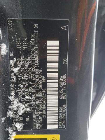 Photo 13 VIN: 2T2BK1BA0AC002140 - LEXUS RX 350 