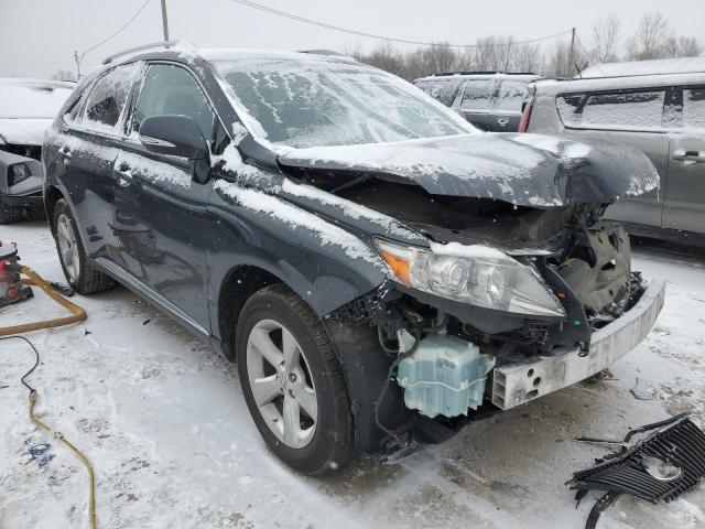 Photo 3 VIN: 2T2BK1BA0AC002140 - LEXUS RX 350 