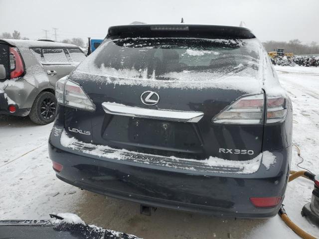 Photo 5 VIN: 2T2BK1BA0AC002140 - LEXUS RX 350 