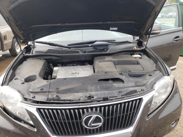 Photo 6 VIN: 2T2BK1BA0AC002963 - LEXUS RX 350 