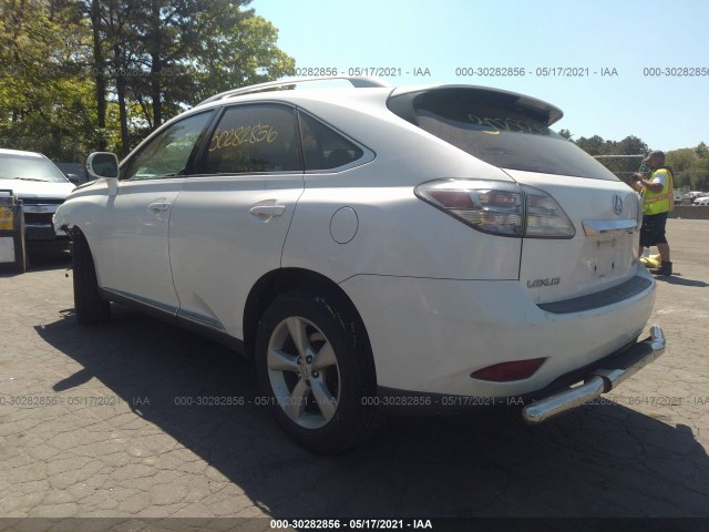 Photo 2 VIN: 2T2BK1BA0AC004194 - LEXUS RX 350 