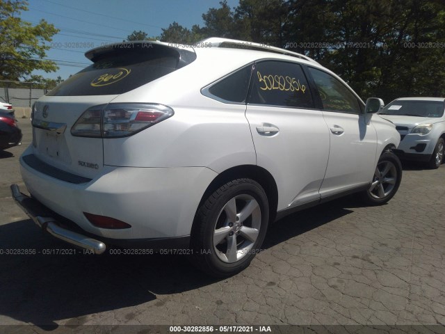 Photo 3 VIN: 2T2BK1BA0AC004194 - LEXUS RX 350 