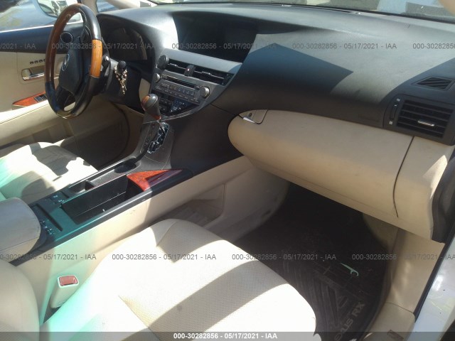 Photo 4 VIN: 2T2BK1BA0AC004194 - LEXUS RX 350 