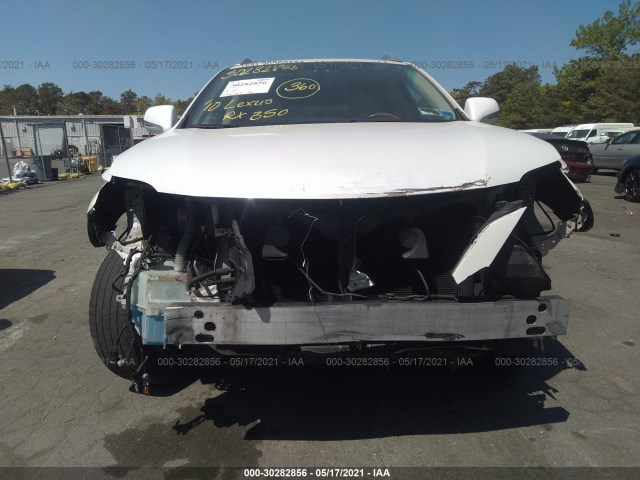 Photo 5 VIN: 2T2BK1BA0AC004194 - LEXUS RX 350 