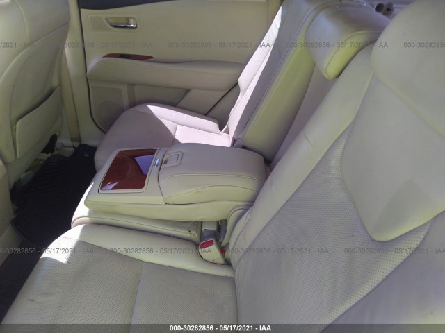 Photo 7 VIN: 2T2BK1BA0AC004194 - LEXUS RX 350 