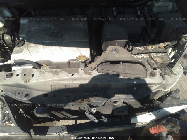 Photo 9 VIN: 2T2BK1BA0AC004194 - LEXUS RX 350 