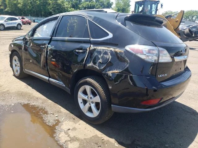 Photo 1 VIN: 2T2BK1BA0AC006768 - LEXUS RX 350 