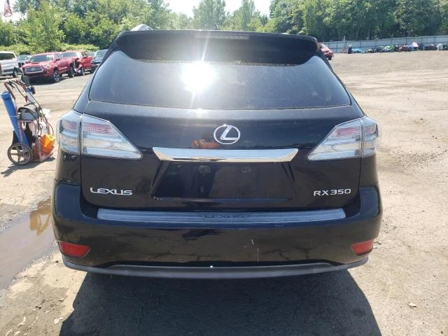 Photo 5 VIN: 2T2BK1BA0AC006768 - LEXUS RX 350 