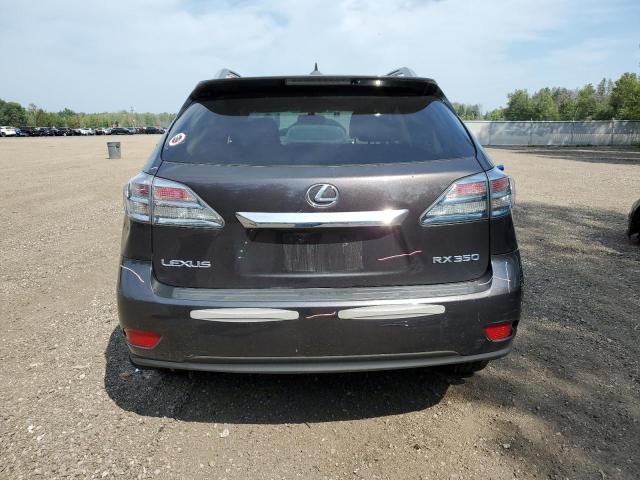 Photo 5 VIN: 2T2BK1BA0AC017916 - LEXUS RX 350 