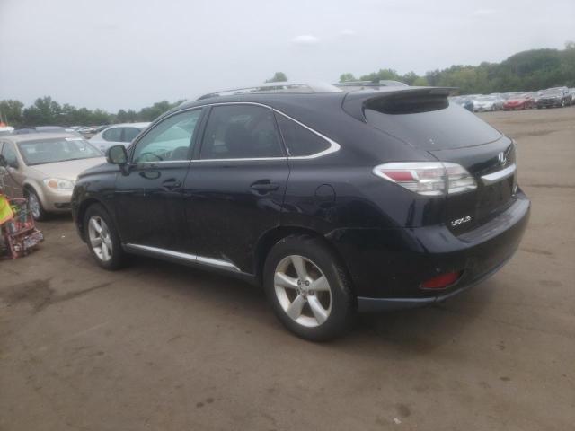 Photo 1 VIN: 2T2BK1BA0AC021688 - LEXUS RX350 