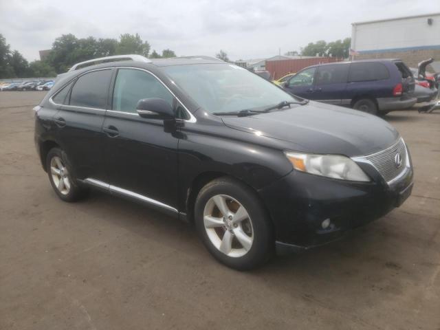 Photo 3 VIN: 2T2BK1BA0AC021688 - LEXUS RX350 